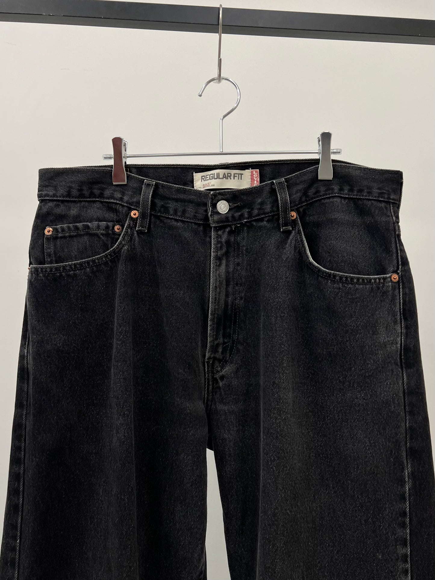 00's Levi's 505 denim pants