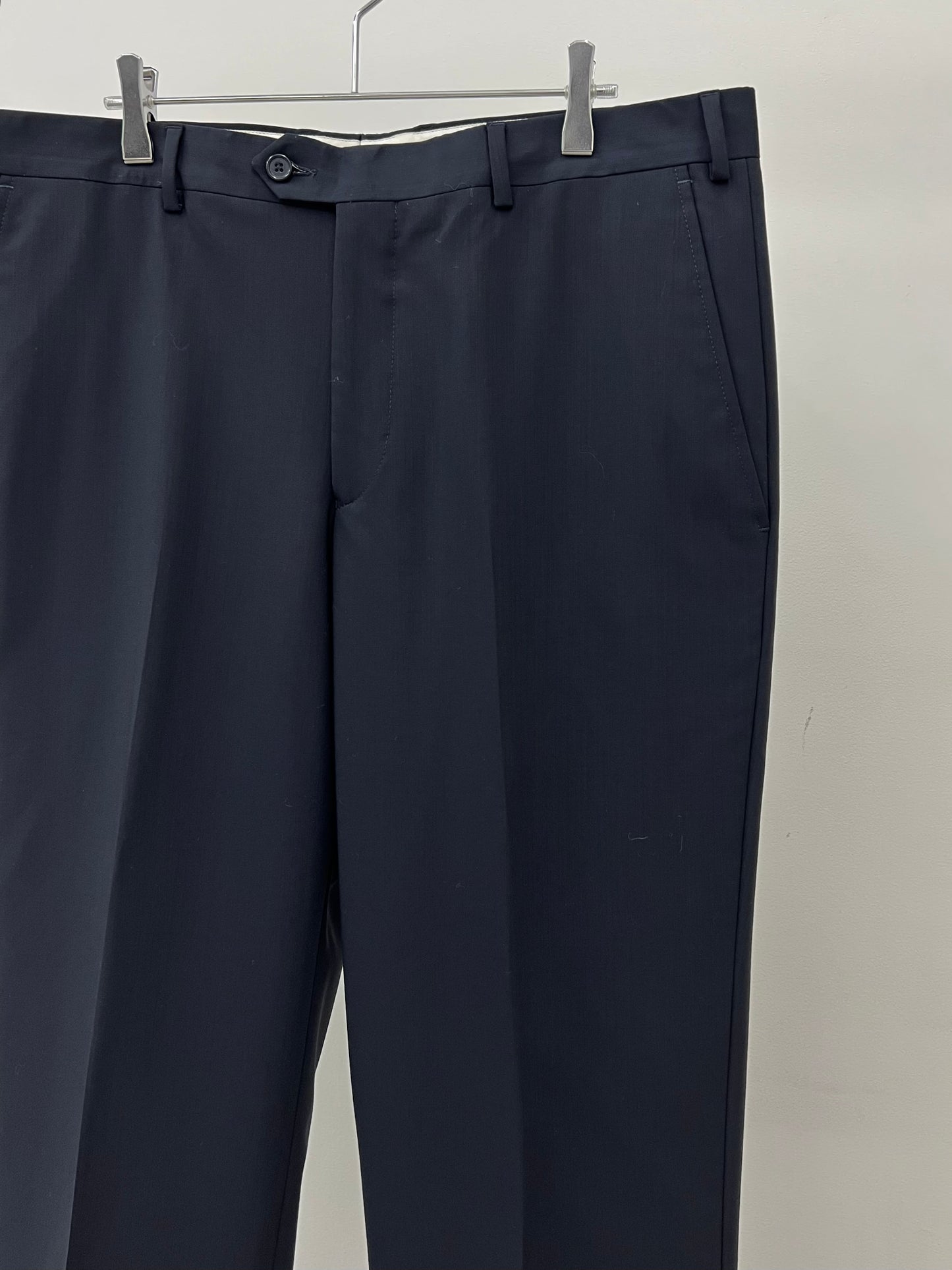 90's PAZONI wool slacks "Made in ITALY"