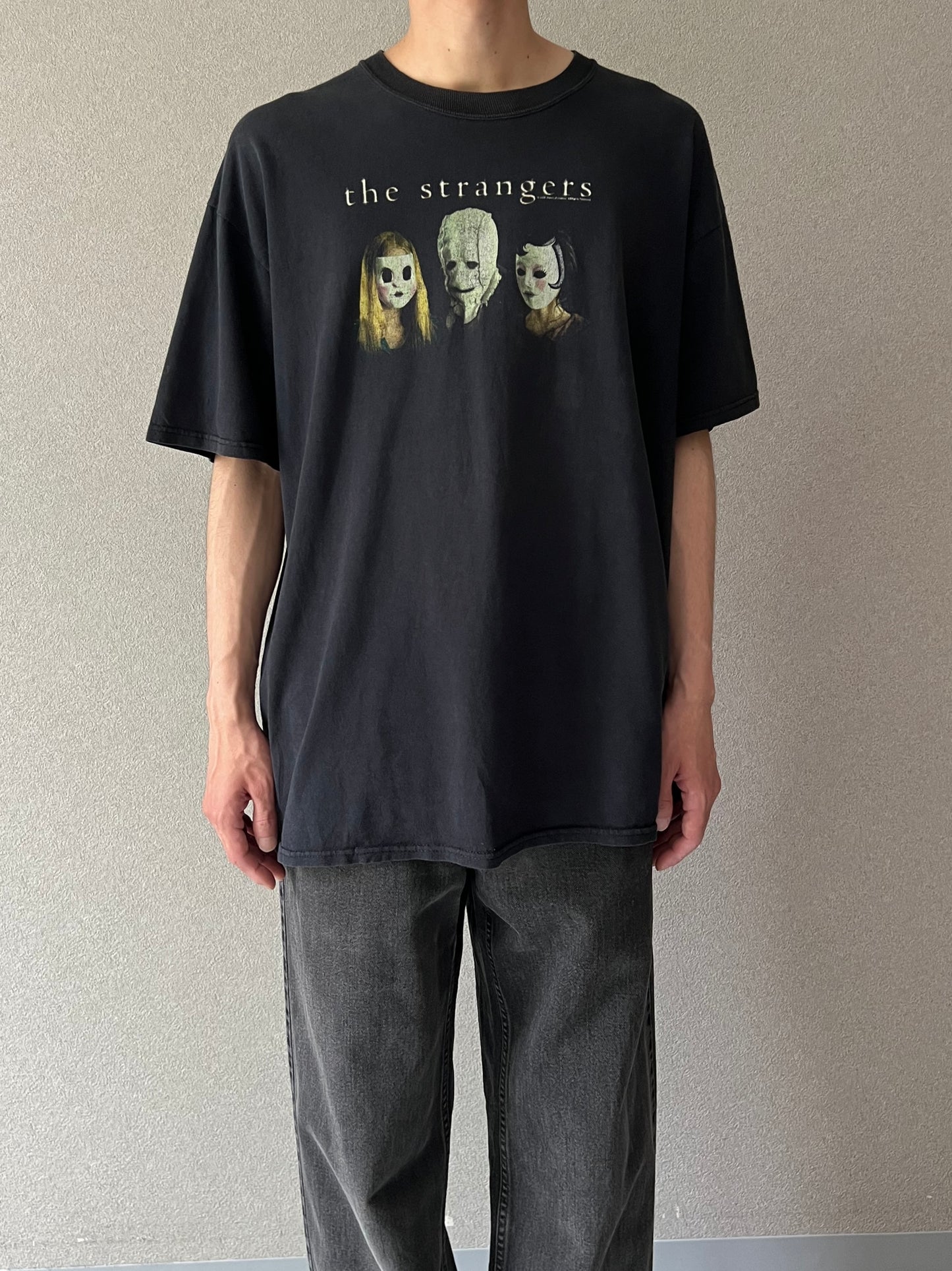 00's The Strangers movie t-shirt
