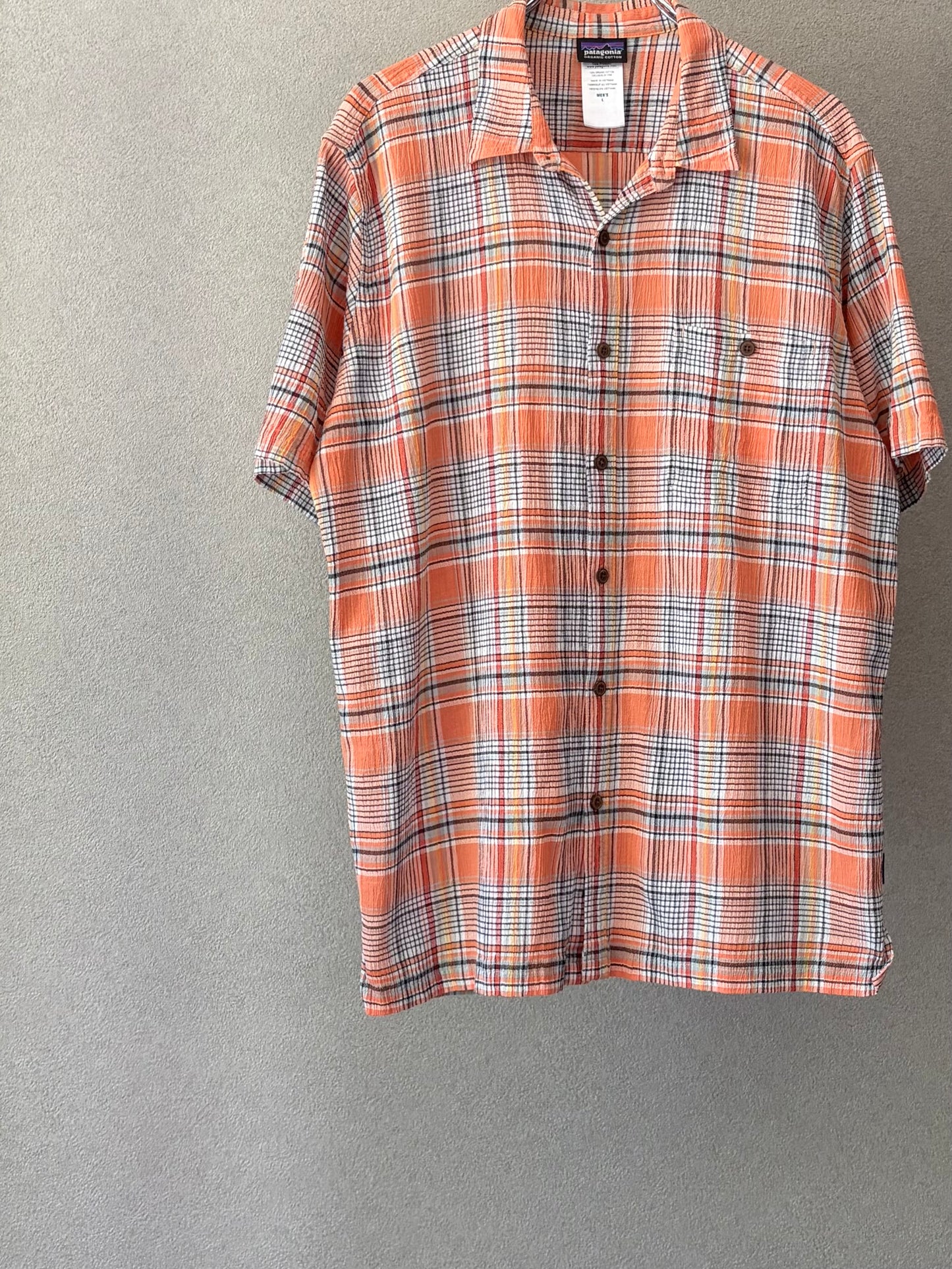 00's Patagonia A/C shirt