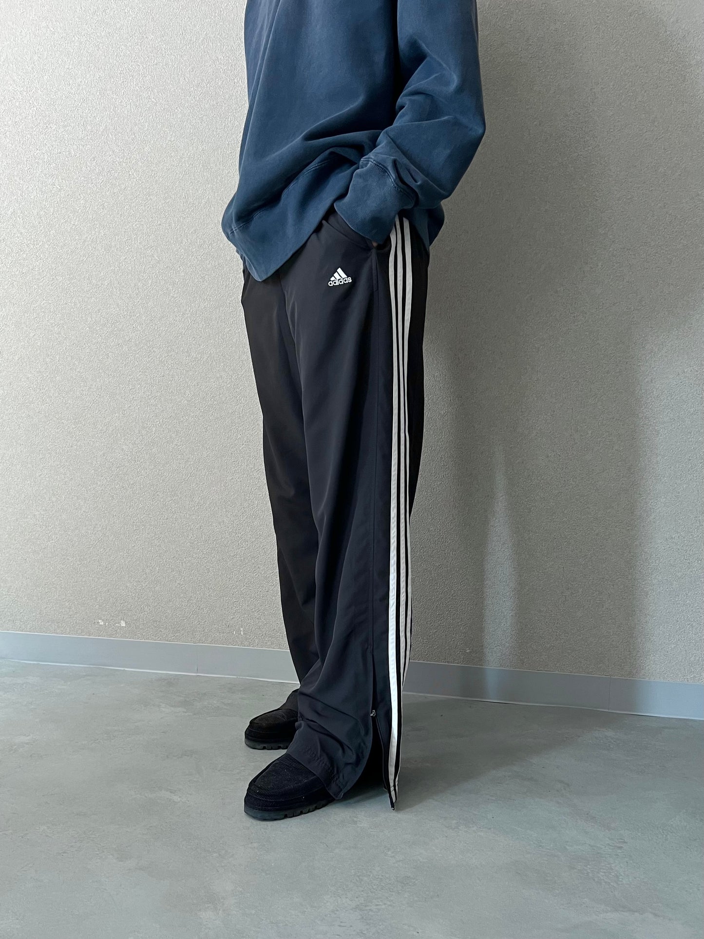 00's adidas nylon pants