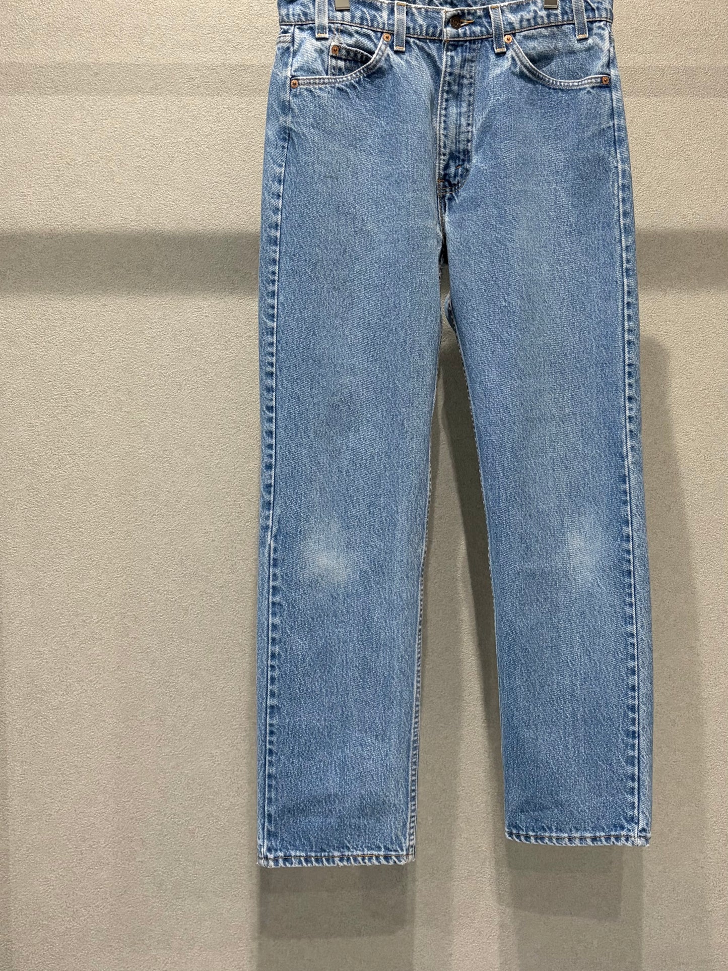 90's Levi's 505 denim pants "Made in USA"