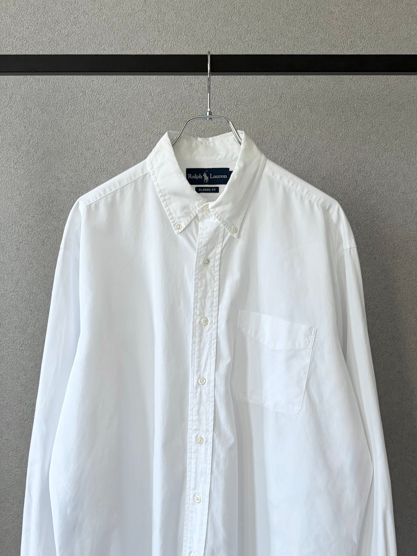90's Polo Ralph Lauren BD shirt