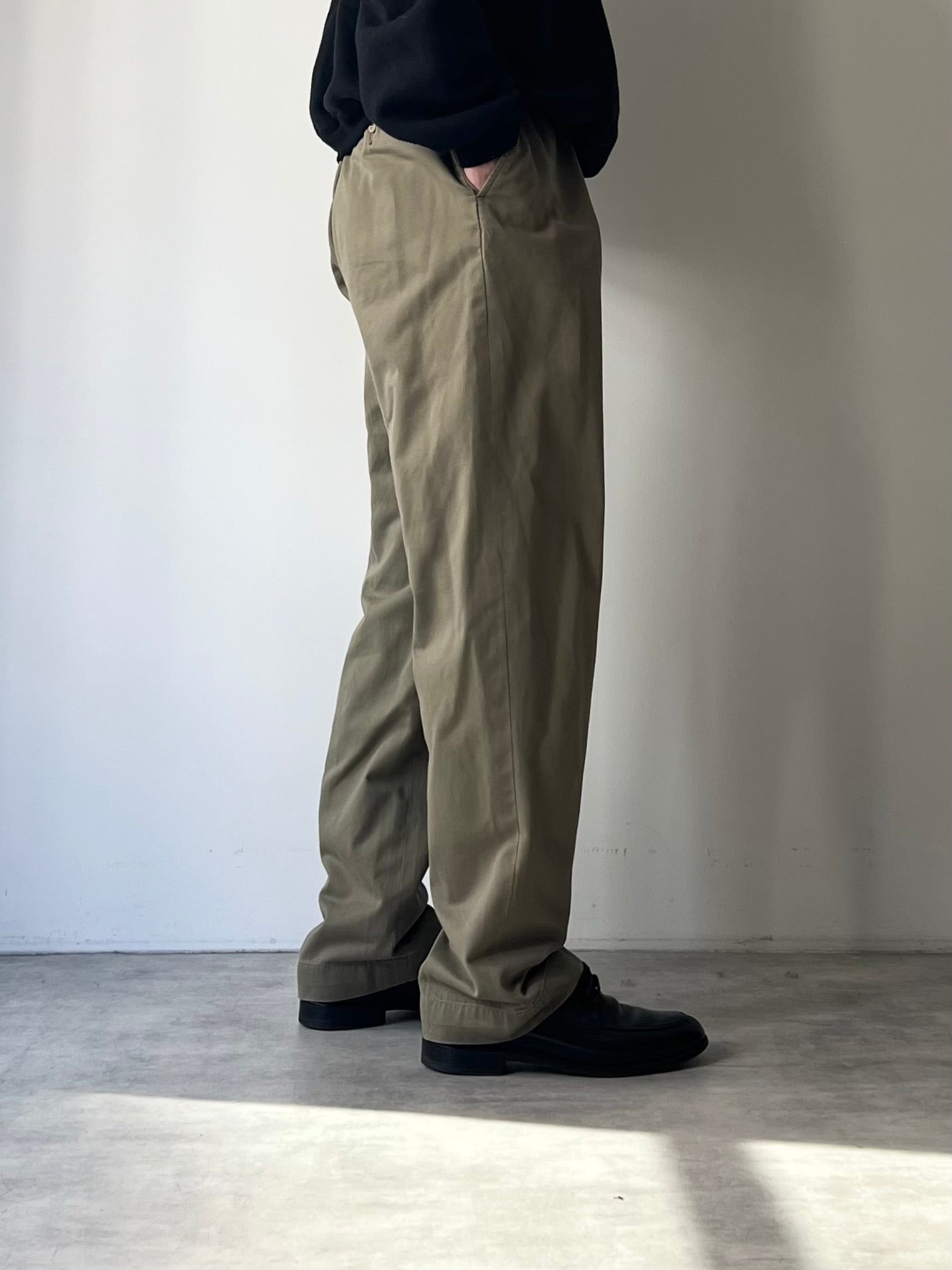 00's Polo Ralph Lauren chino pants