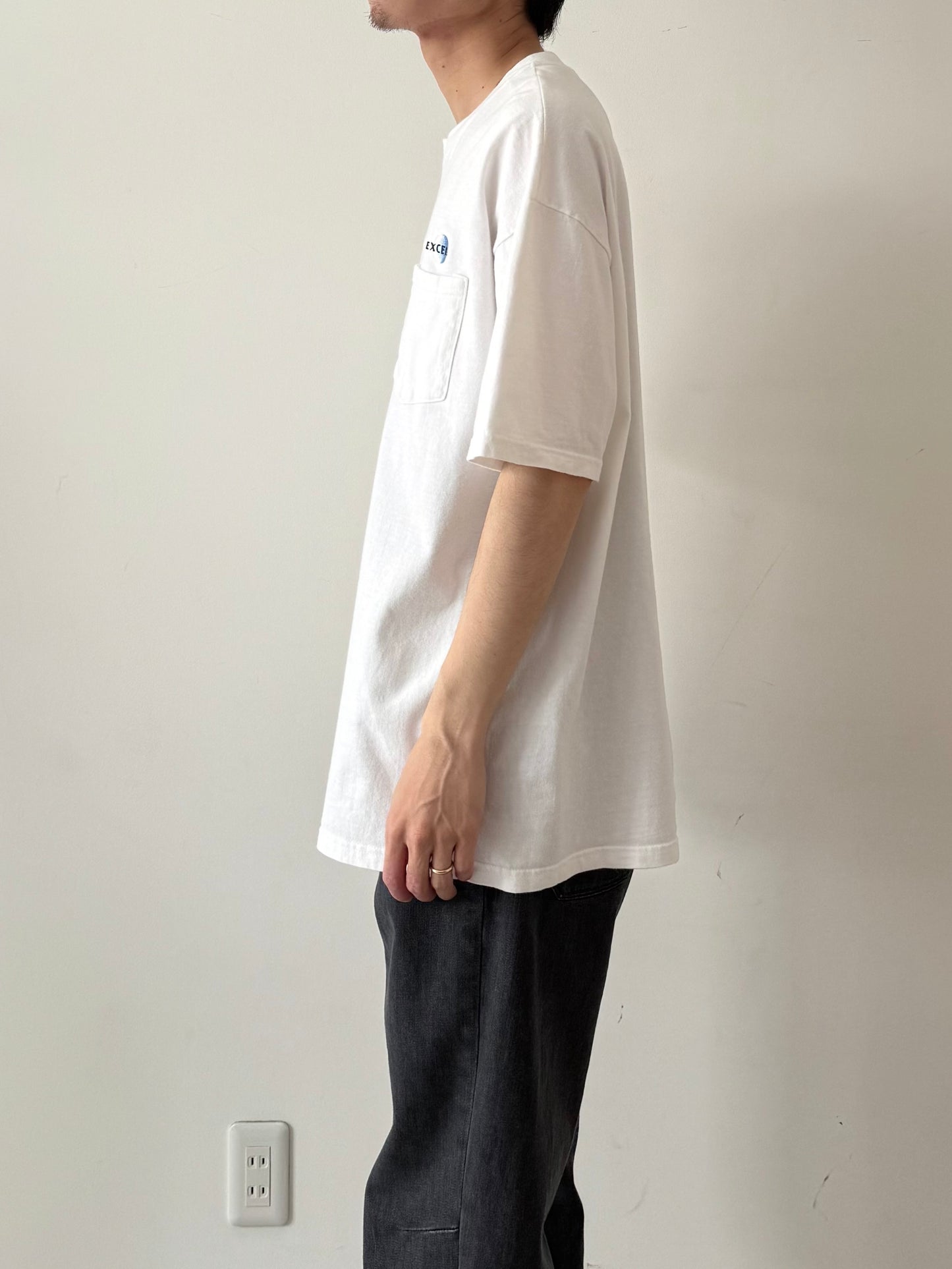 90's〜 EXCEL t-shirt