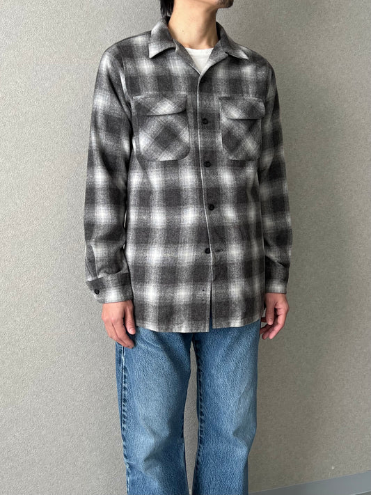 00's PENDLETON wool shirt