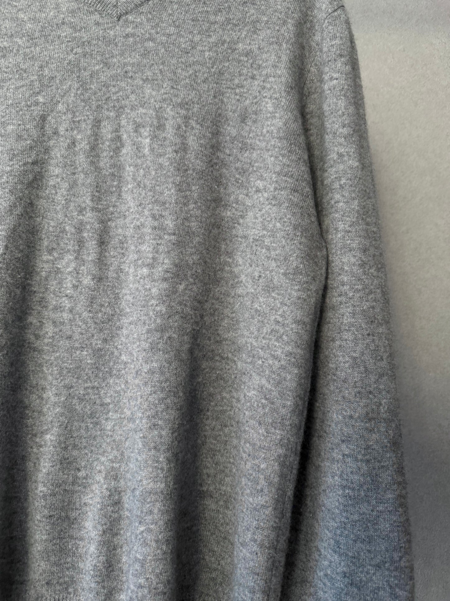00's CLUB ROOM cashmere knit sweater