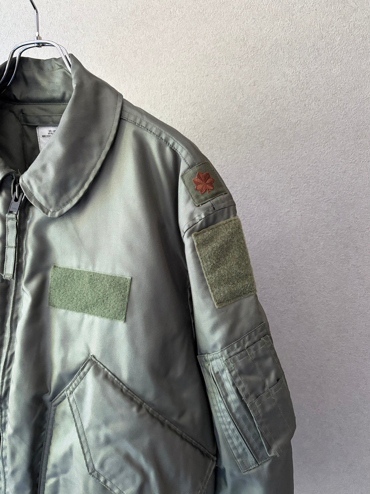 00's US.AIR FORCE CWU-45P flight jacket