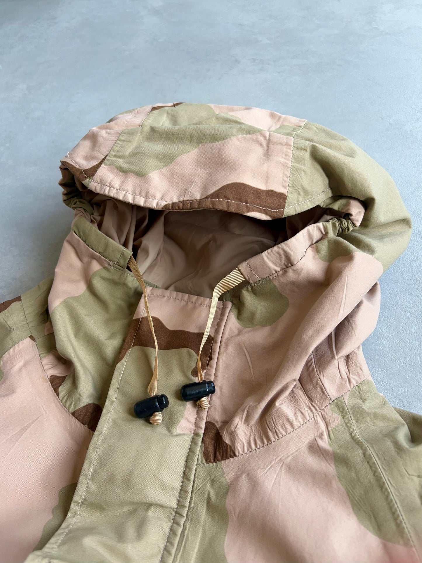 00's US.ARMY ECWCS GORE-TEX nylon jacket