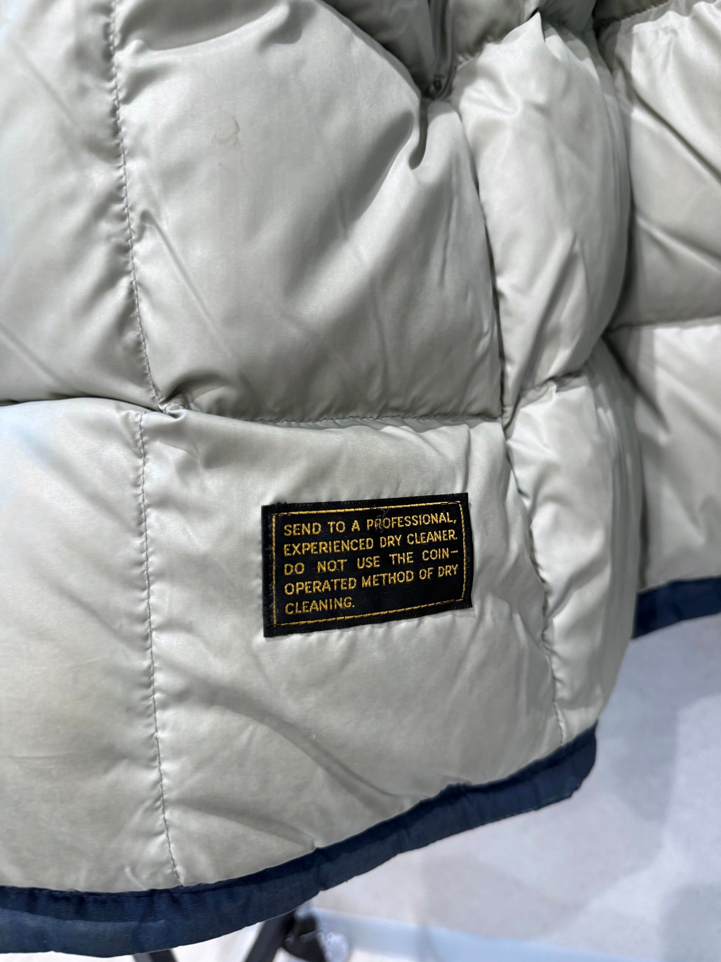 80's Eddie Bauer down jacket