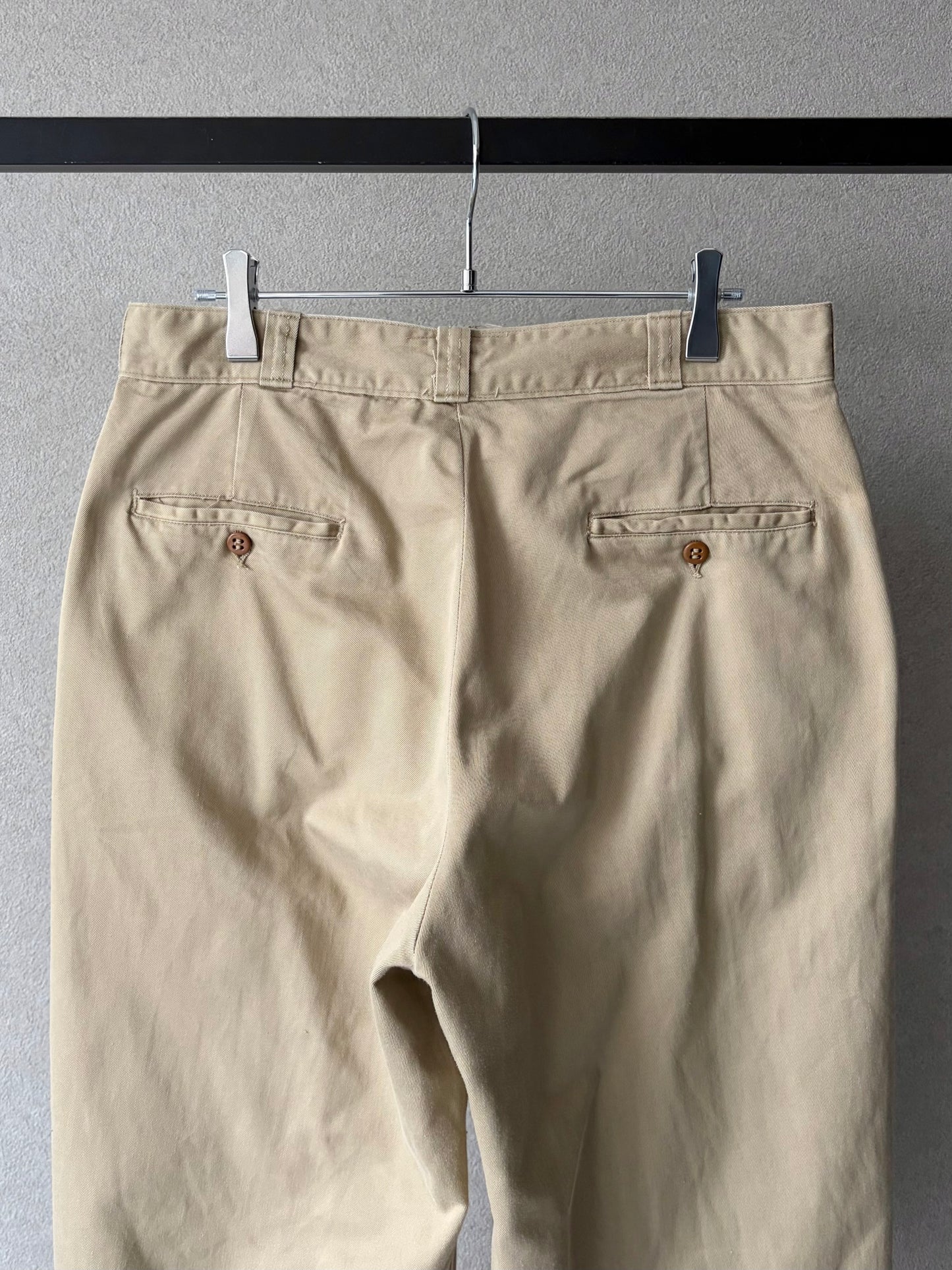 50's US.ARMY chino pants