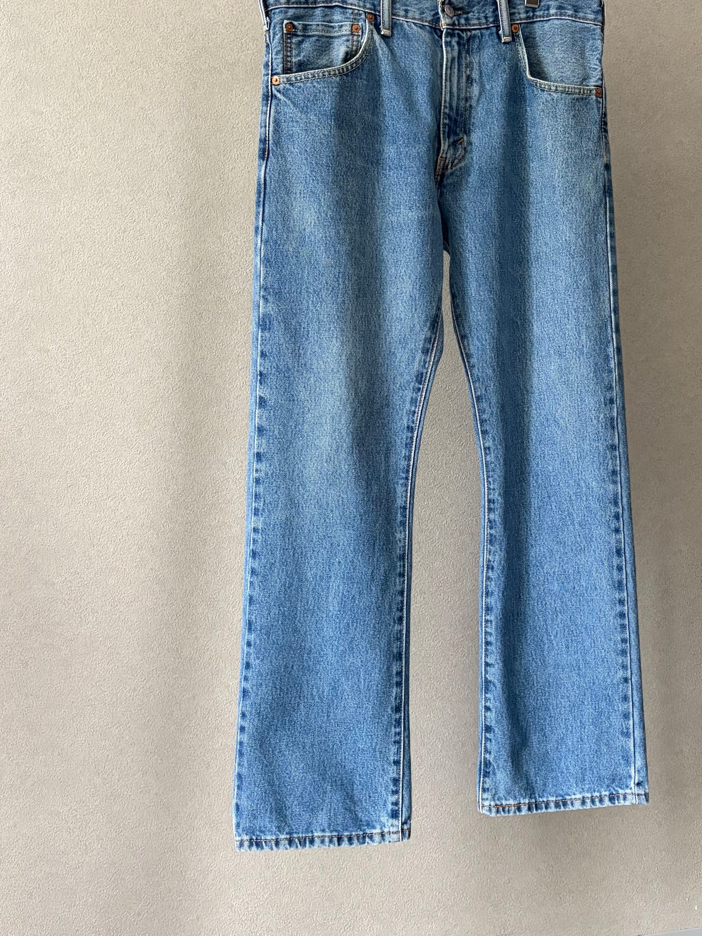 00's Levi's 517 denim pants