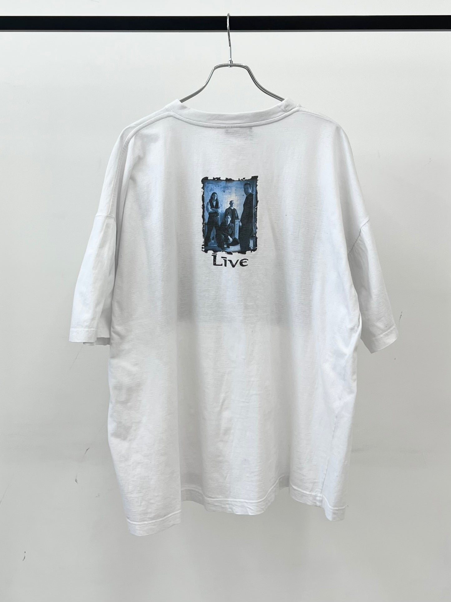 90's LIVE music t-shirt
