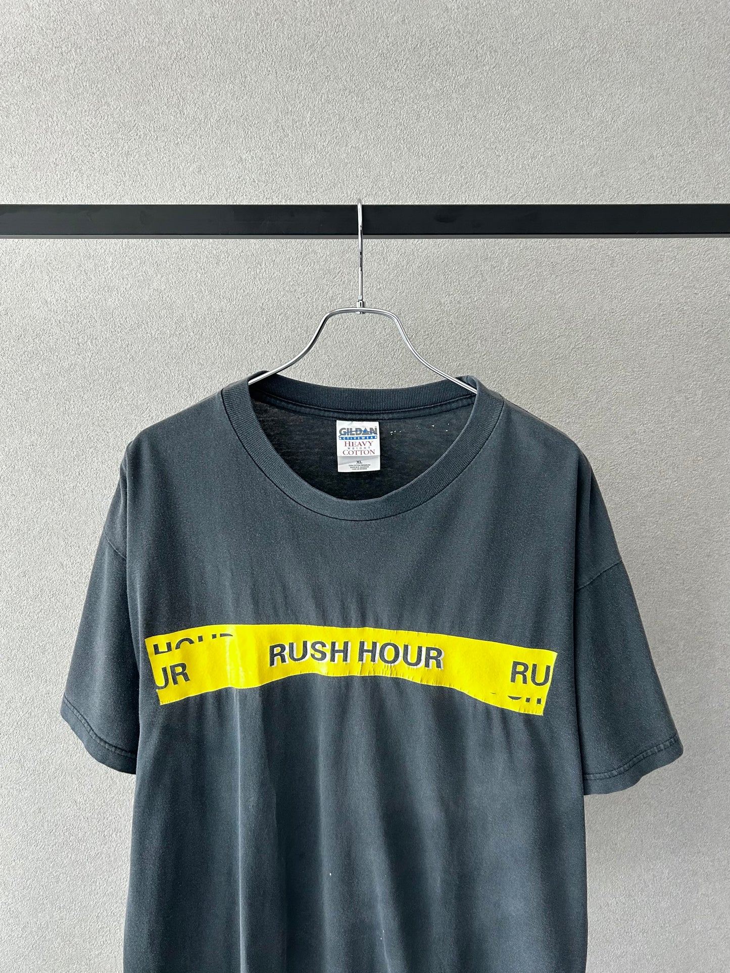 90's RUSH HOUR movie t-shirt