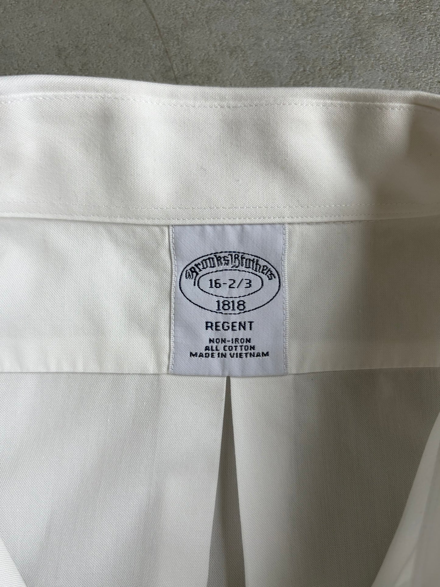 00's Brooks Brothers dress shirt
