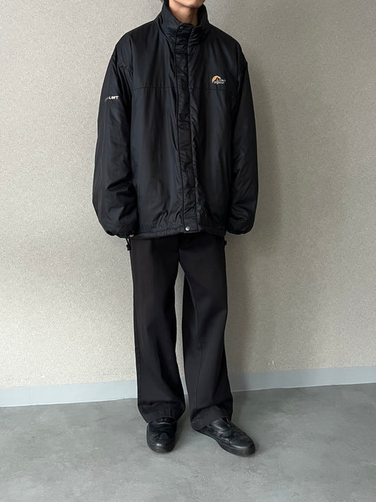 90's〜 Lowe Alpine primaloft jacket