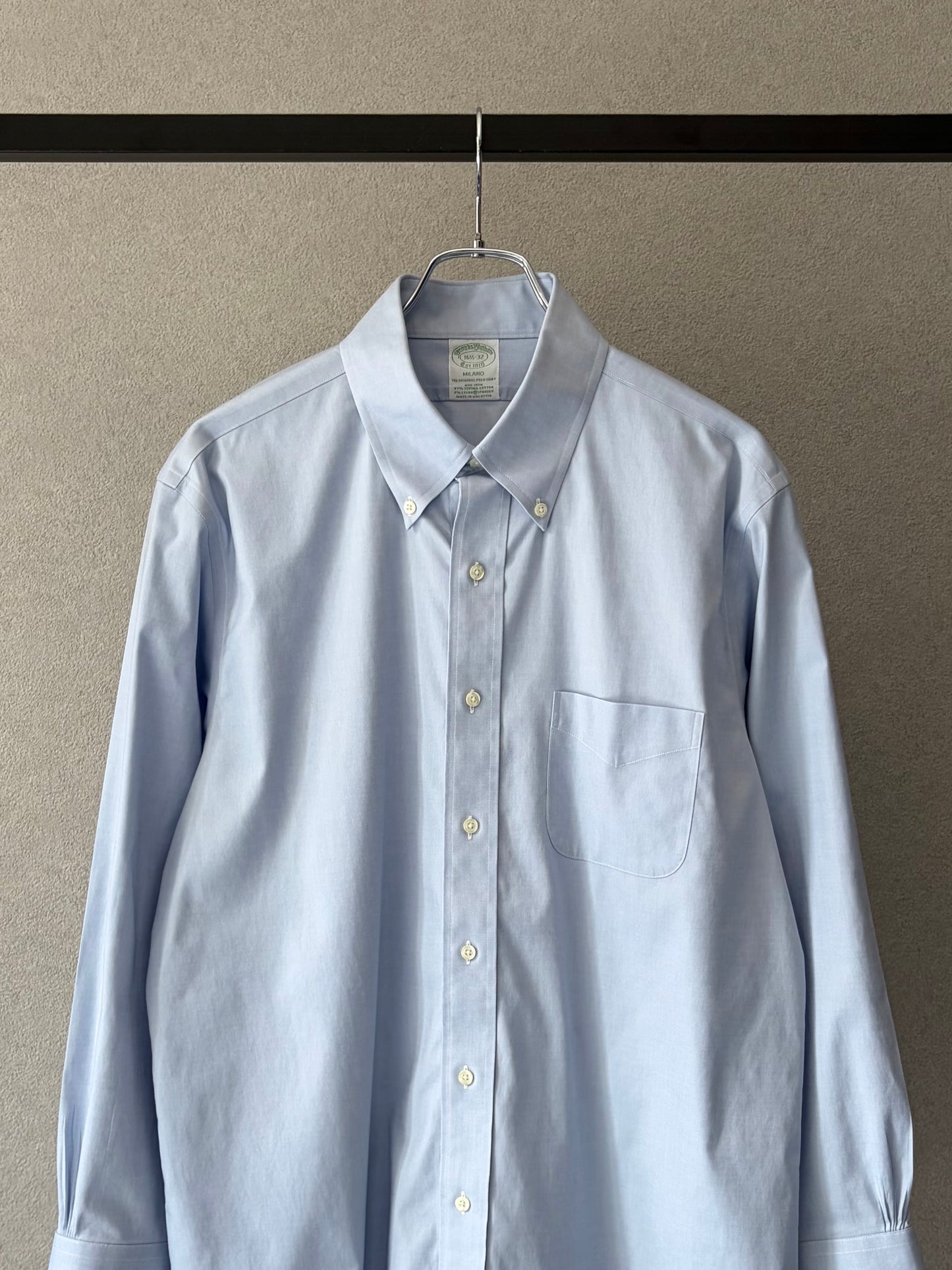 00's Brooks Brothers BD shirt