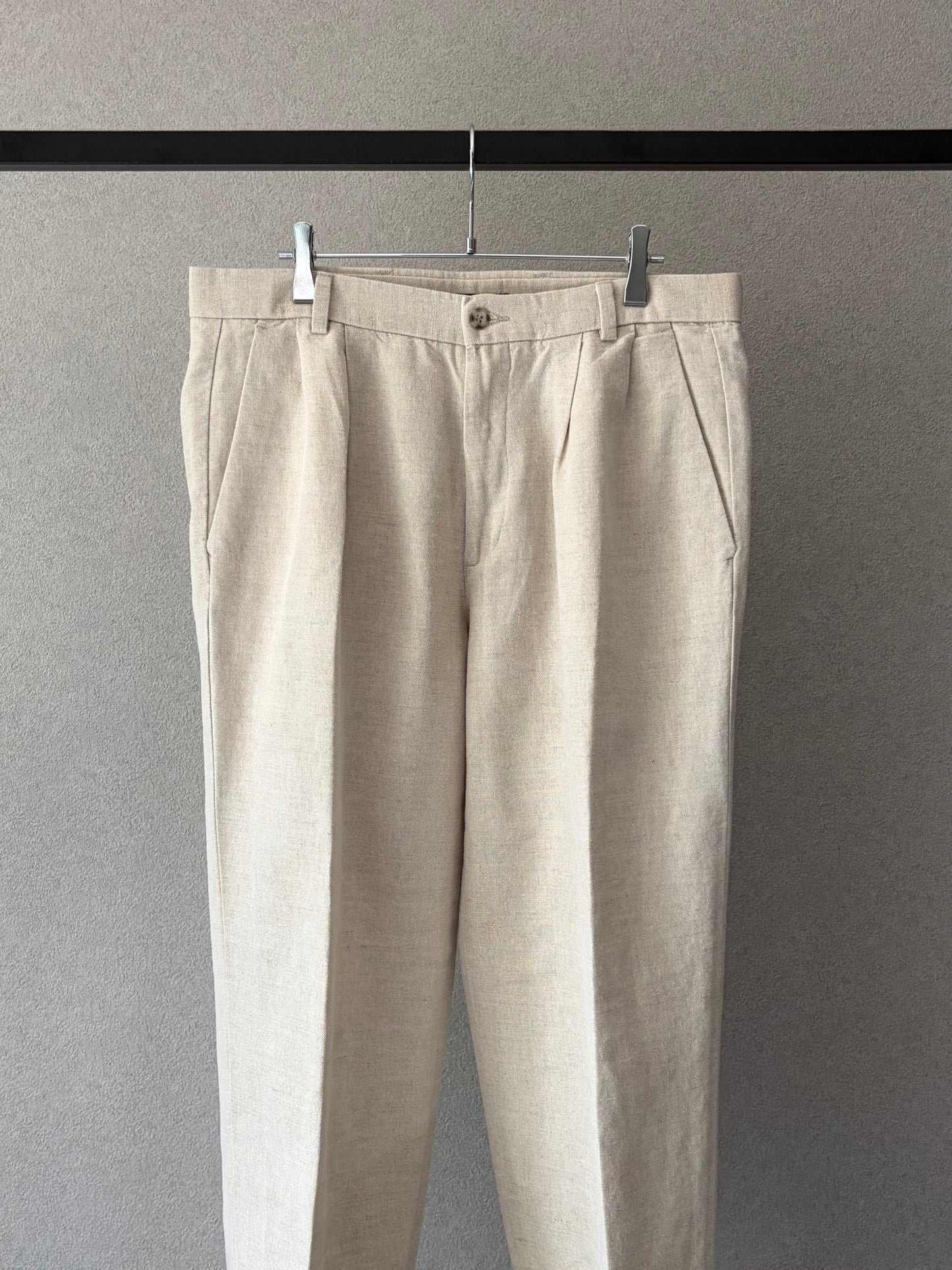00's Dockers linen×cotton slacks