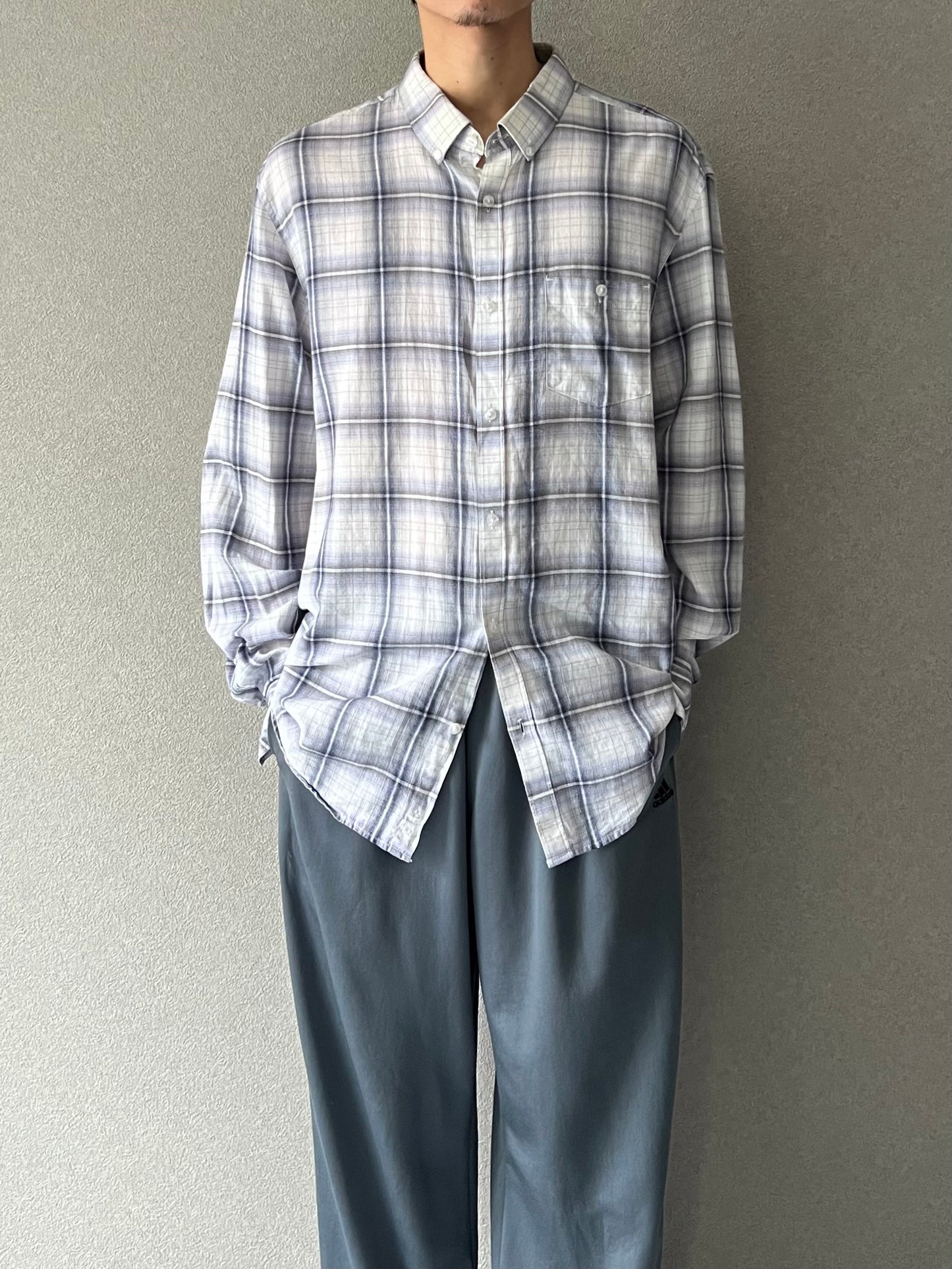 00's Calvin Klein BD shirt