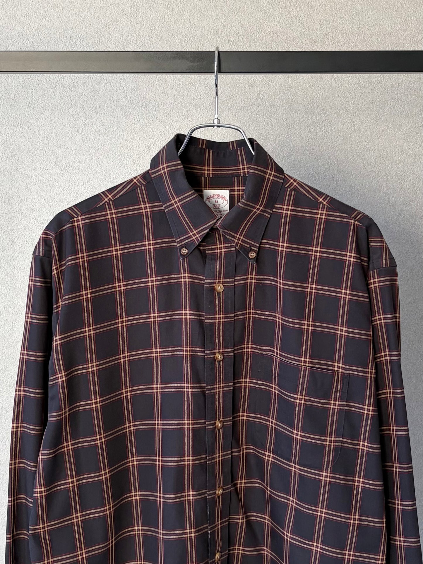 00's Brooks Brothers BD shirt