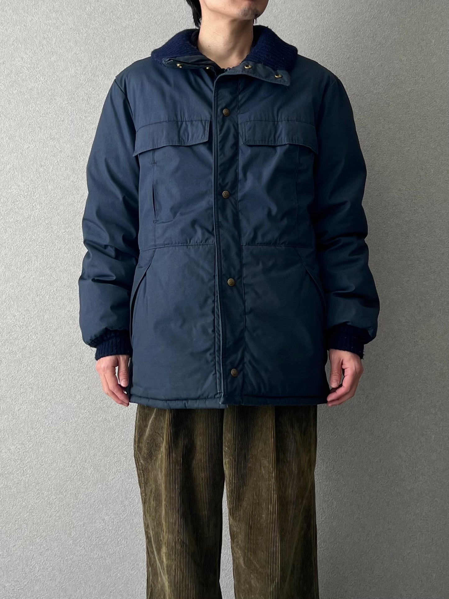 80's Eddie Bauer down jacket