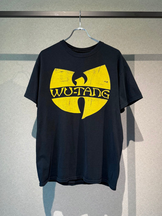 00's Wu-Tang Clan music t-shirt