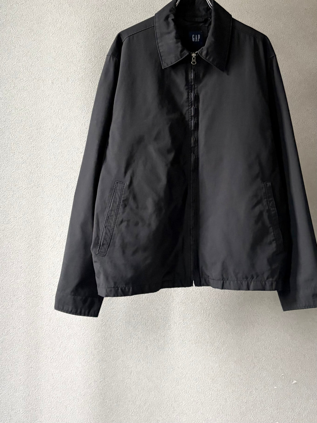 00's GAP nylon drizzler jacket