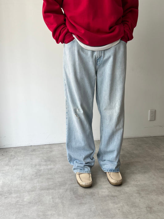 90's Levi's 579 denim pants