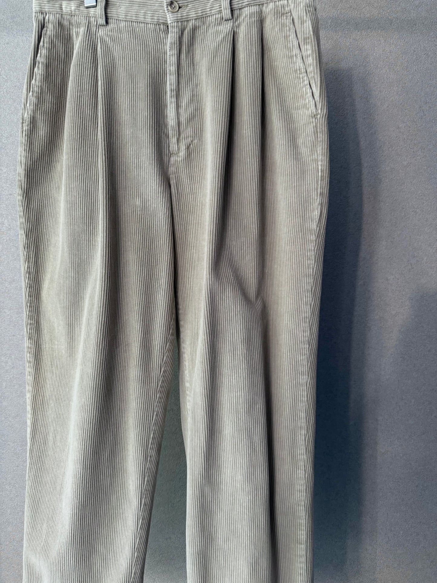 00's GAP corduroy pants