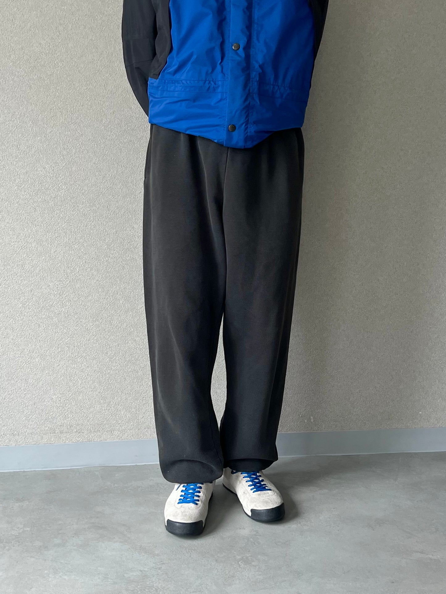 90's RUSSELL HIGH COTTON sweat pants "Made in USA"
