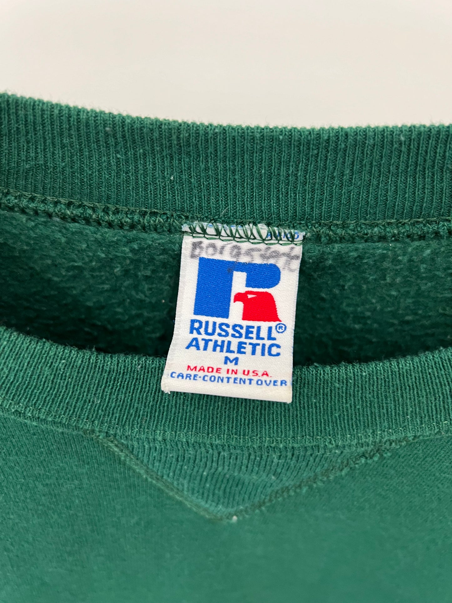 90's RUSSEL ATHLETIC sweater