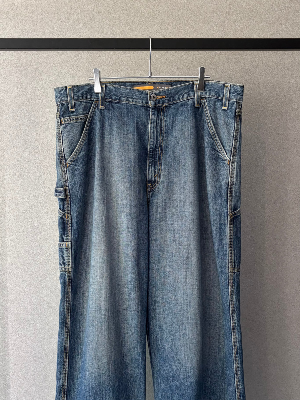 00's Levi's silverTab painter denim pants