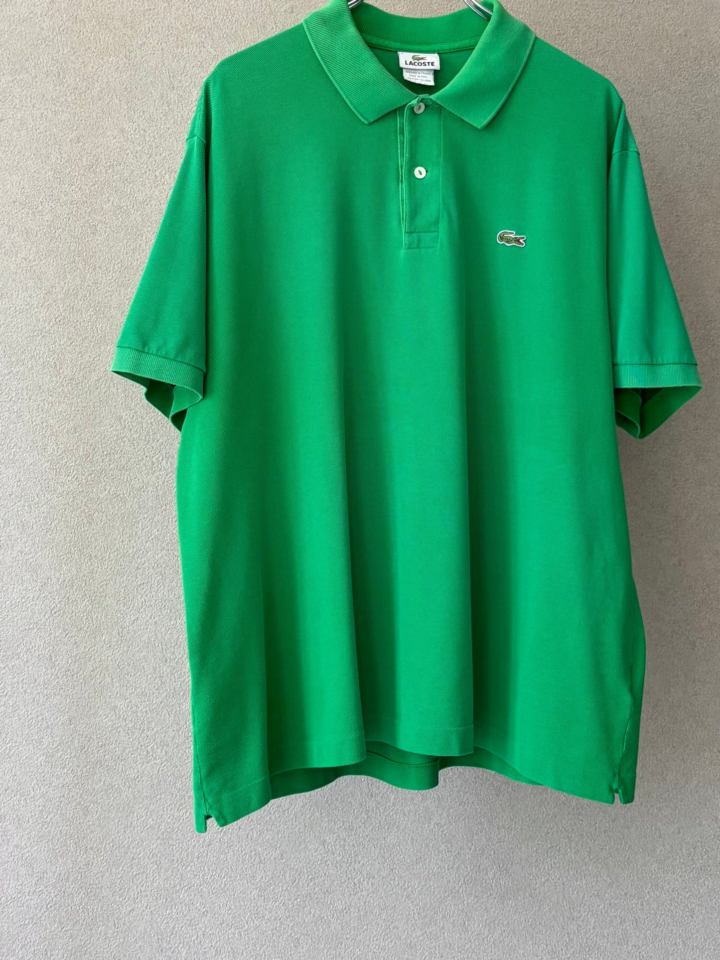 90's LACOSTE polo shirt