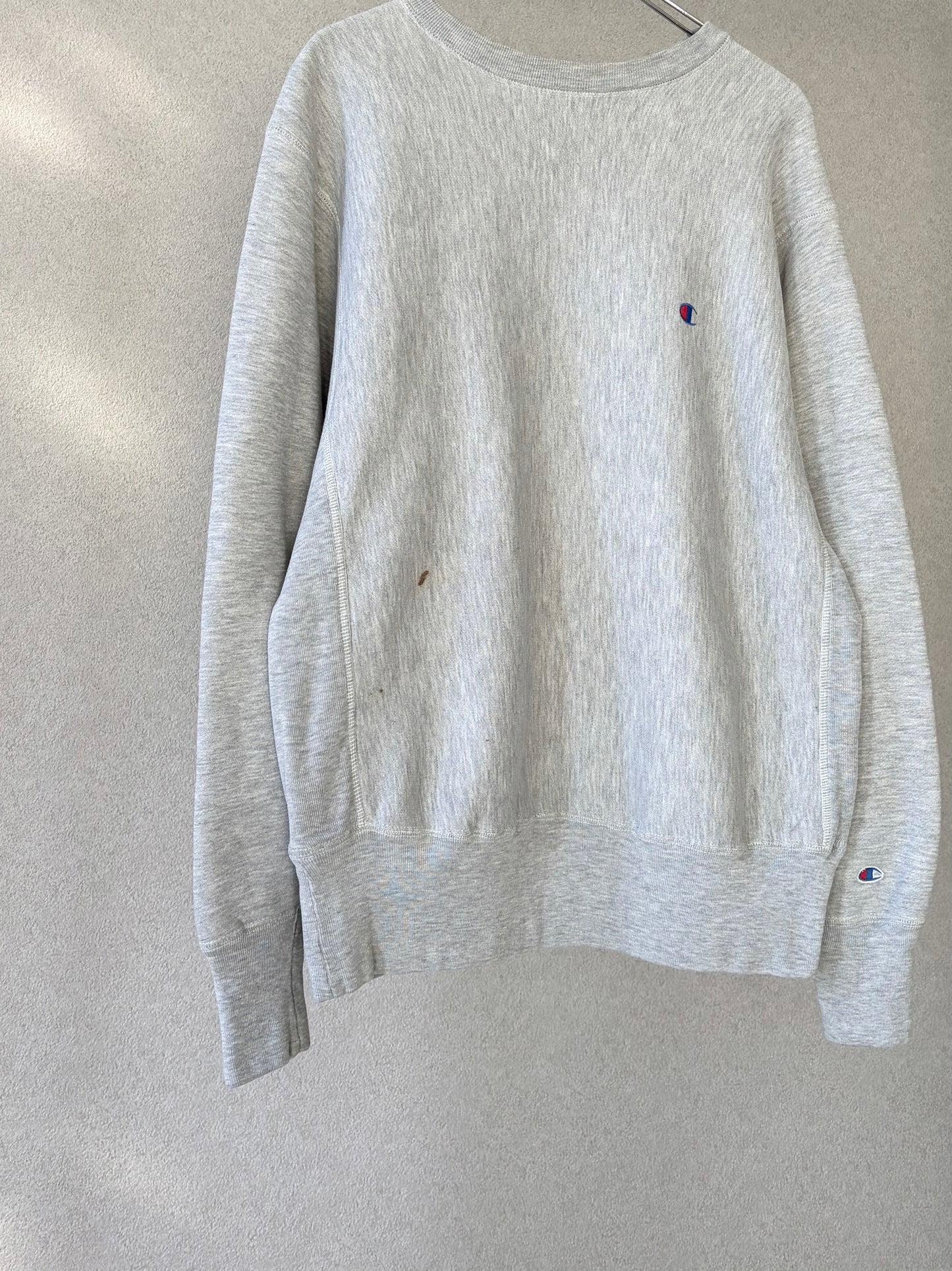 90's Champion REVERSE WEAVE sweater "Made in USA"