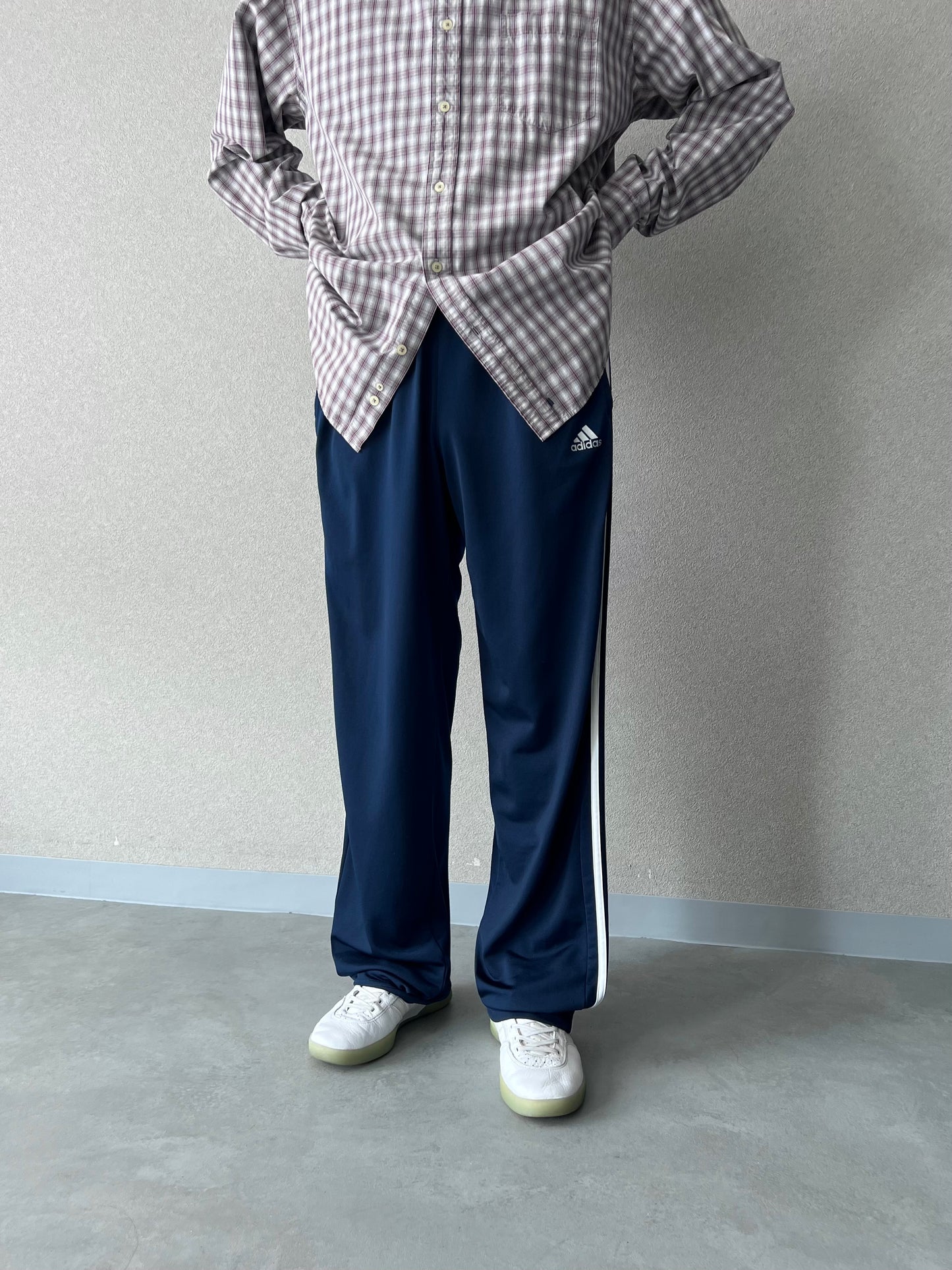 00's adidas track pants