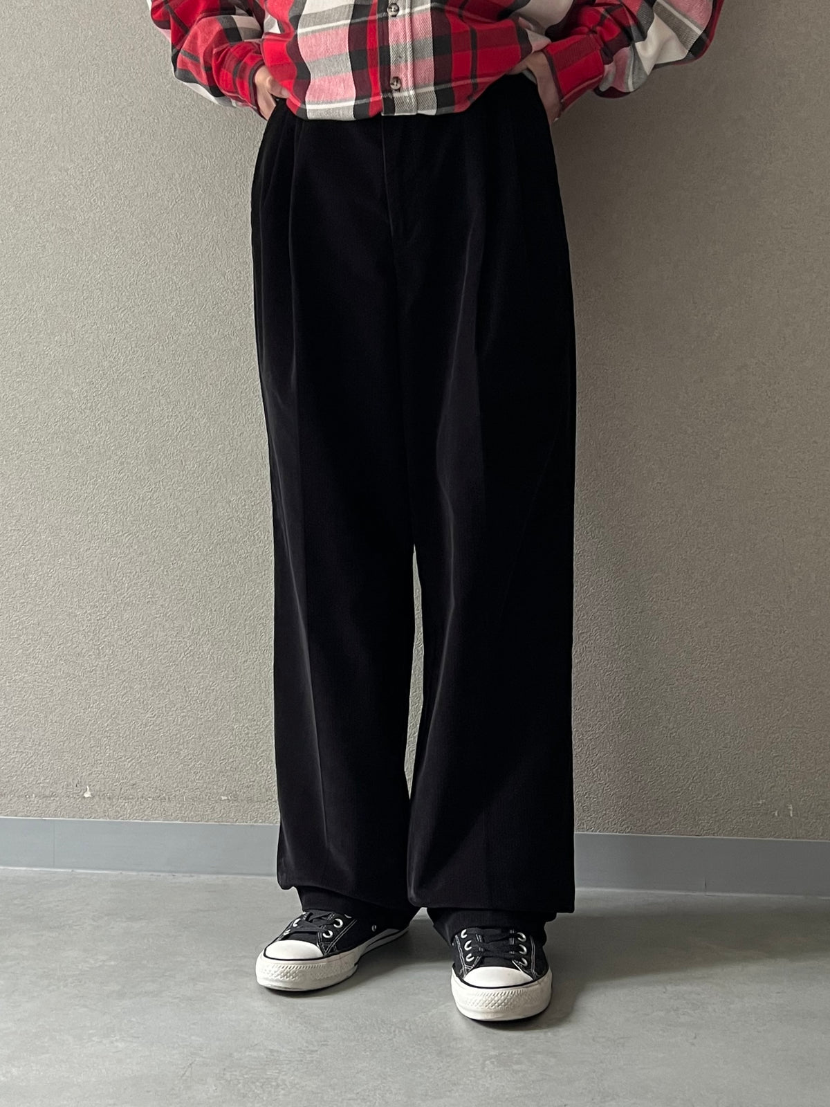 00's PERRY ELLIS corduroy pants
