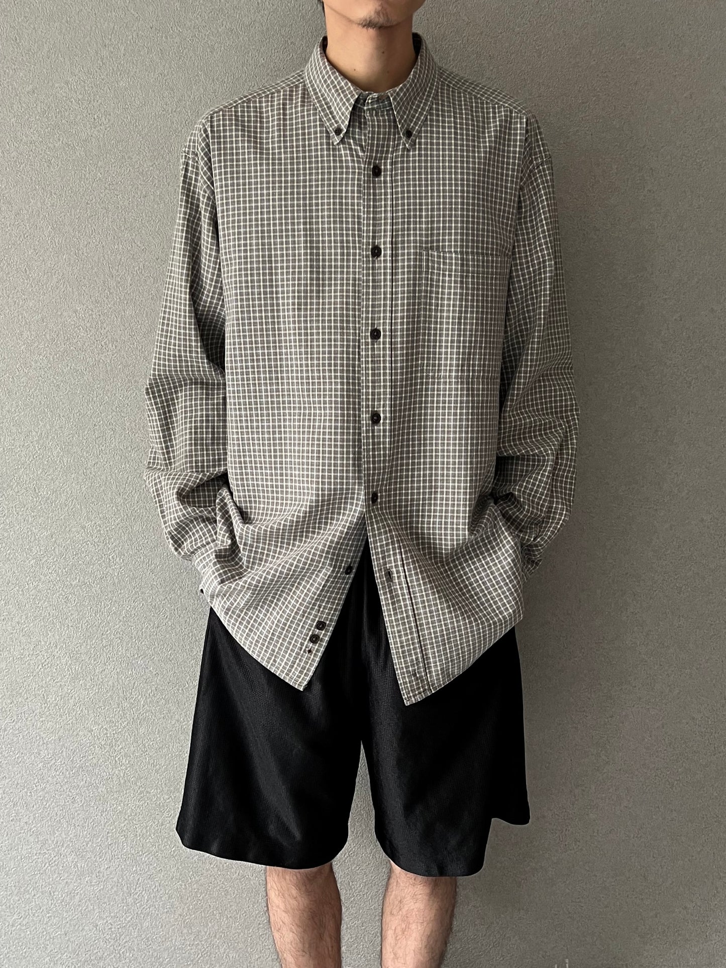 00's Eddie Bauer BD shirt