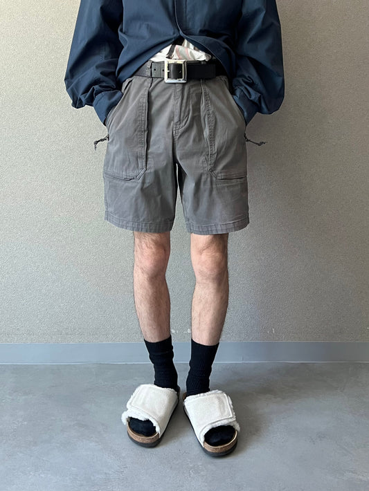 00's Abercrombie&Fitch military type shorts