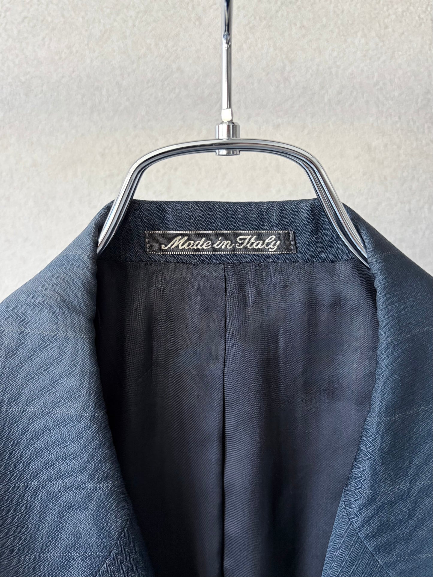 90's MANI × Neiman Marcus tailored jacket "Made in ITALY"