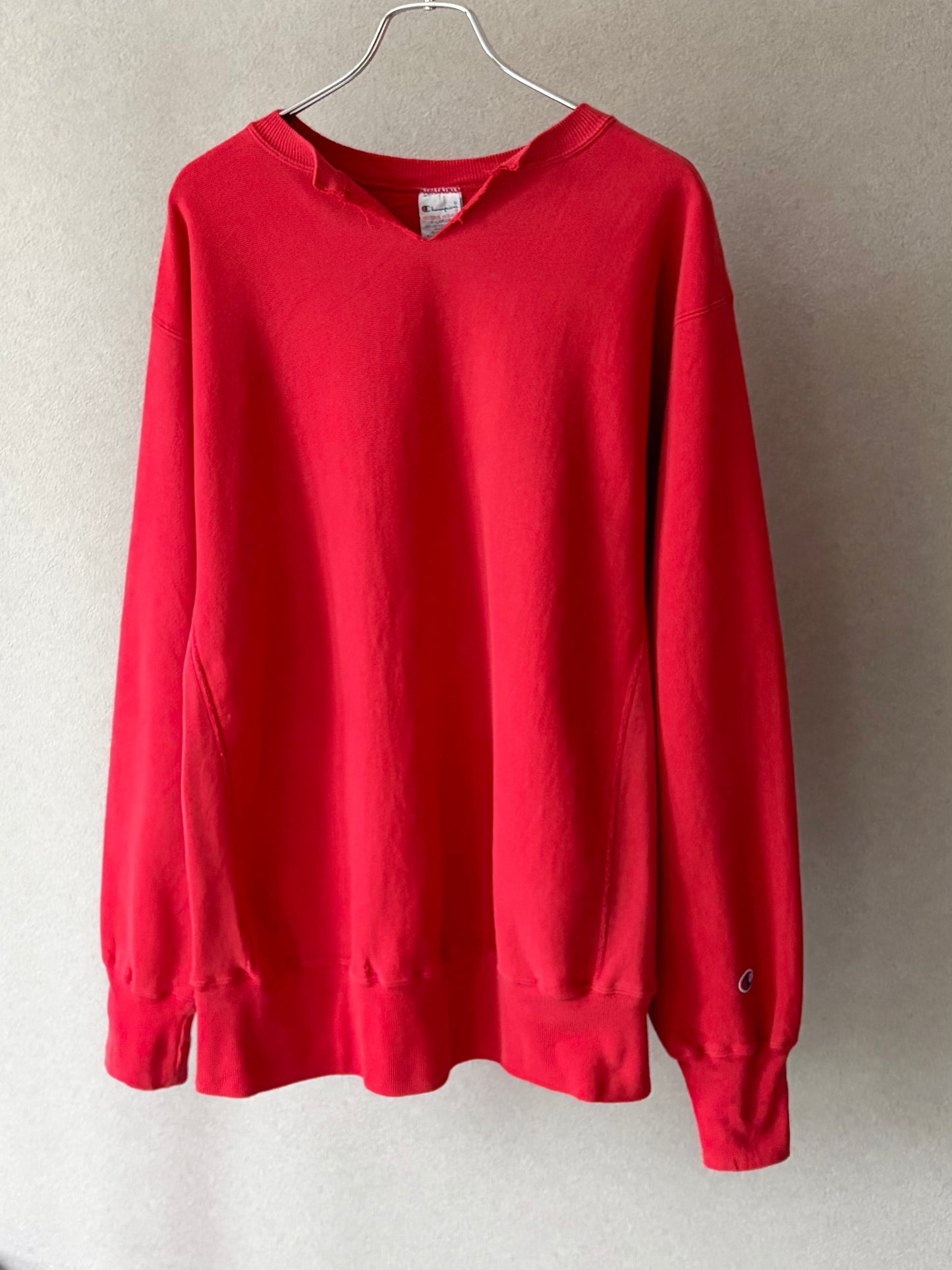 90's Champion REVERSE WEAVE sweater "No Eye"