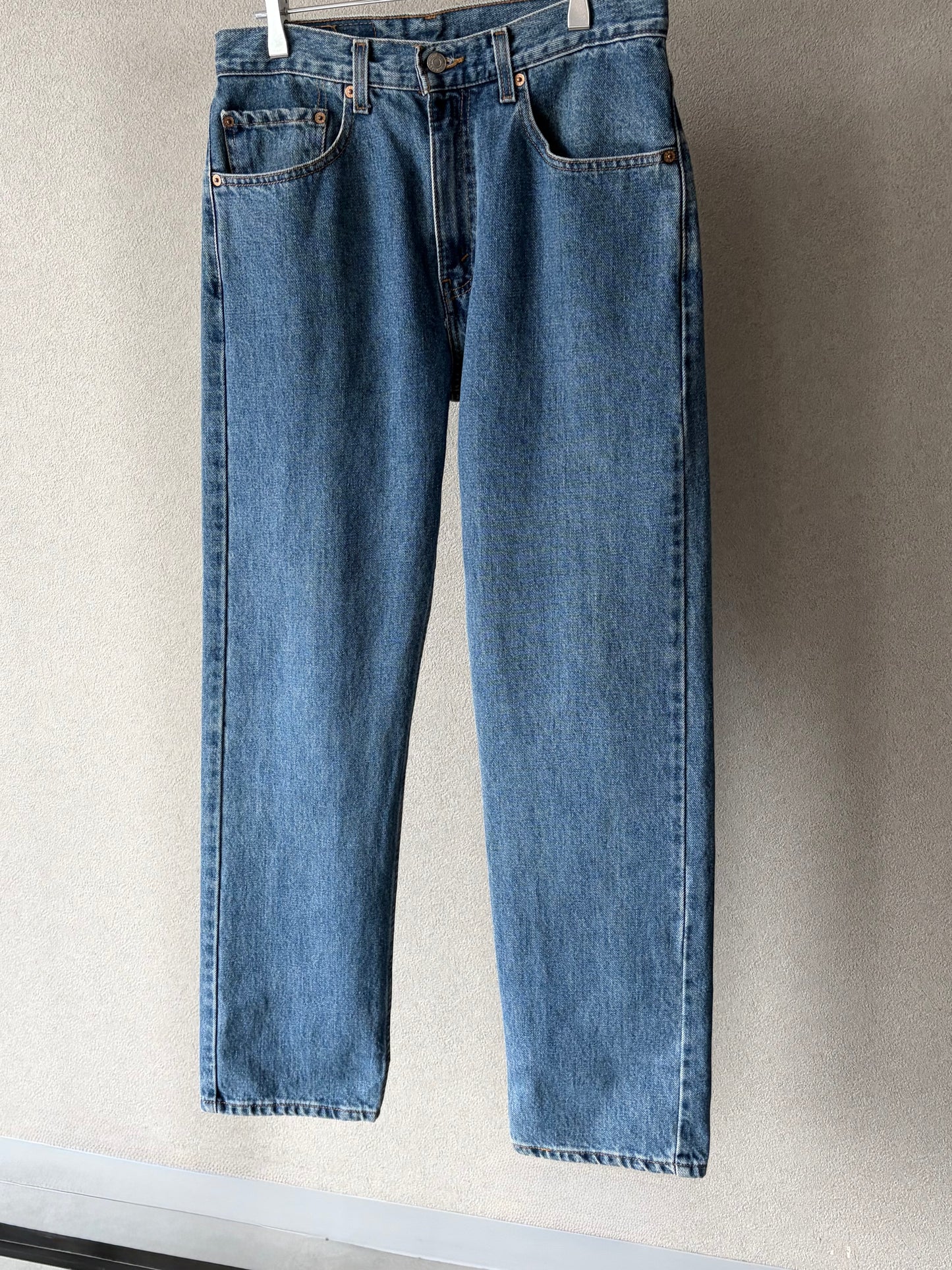 00's Levi's 505 denim pants