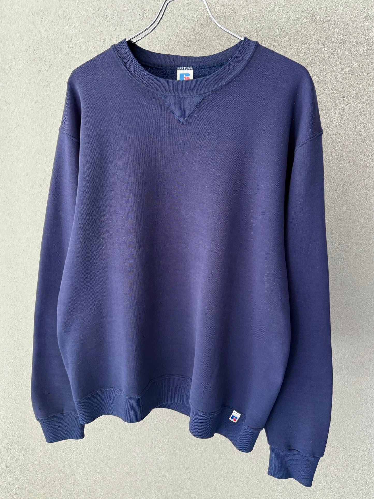 80's RUSSELL sweater "Made in USA"