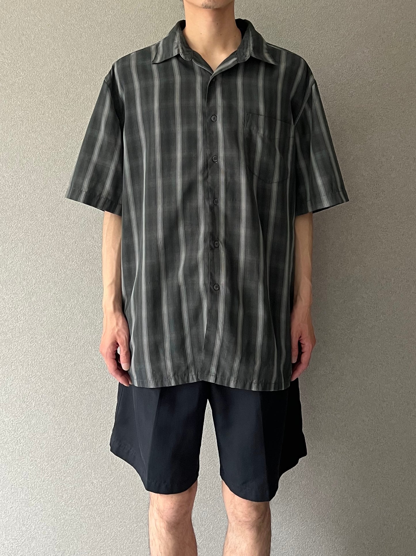 00's GEORGE S/S shirt