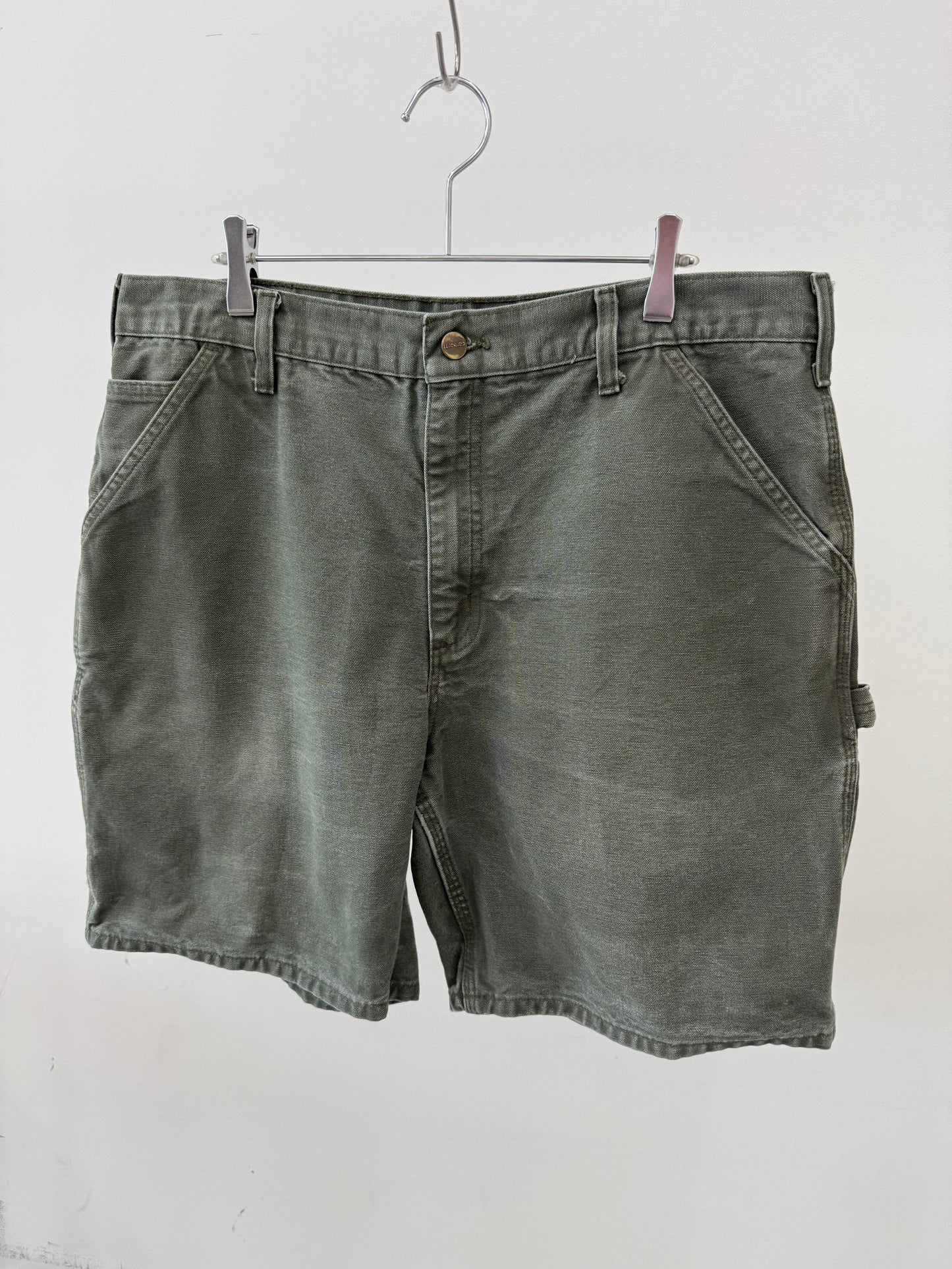 00's carhartt work shorts