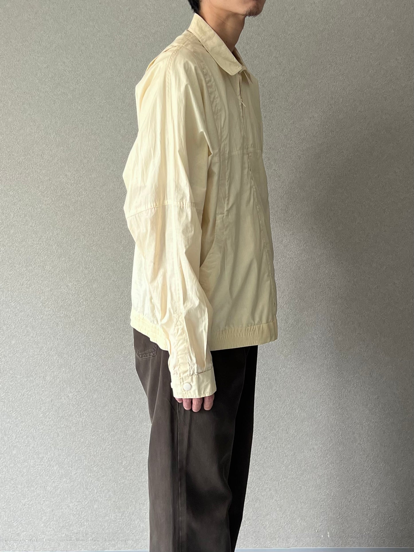 80's Eddie Bauer cotton jacket