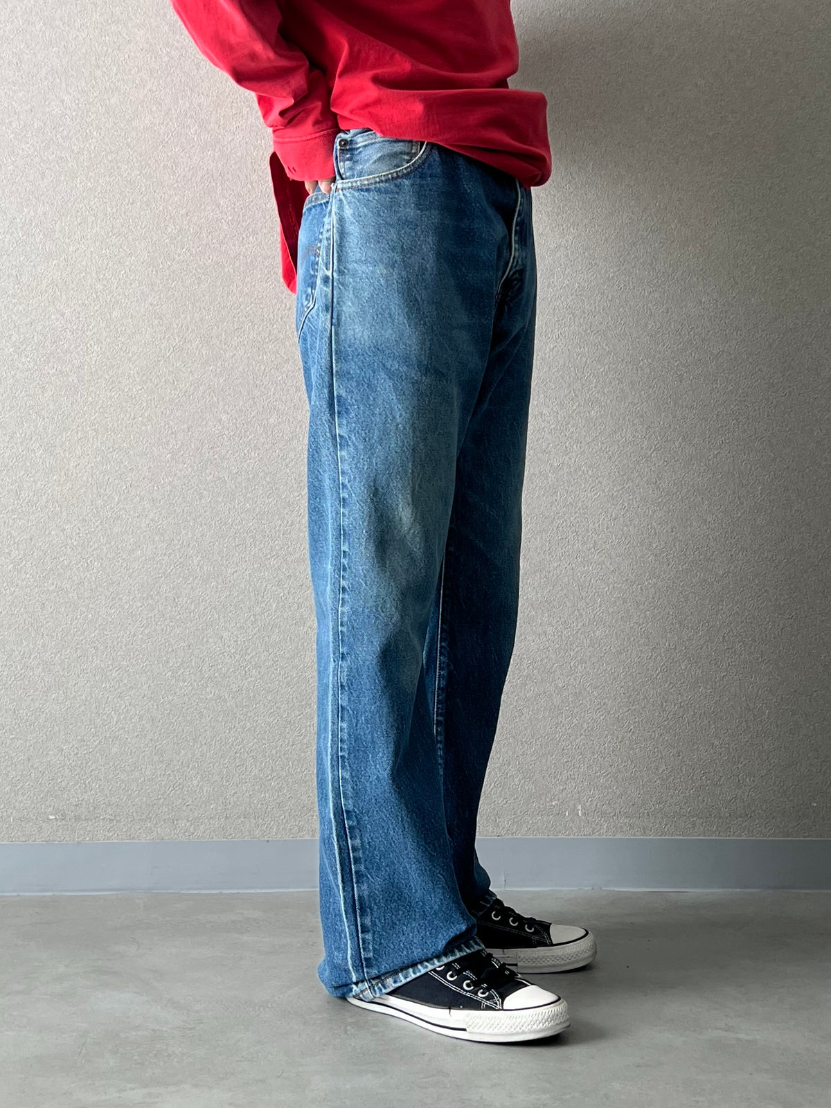 00's Levi's 517 denim pants
