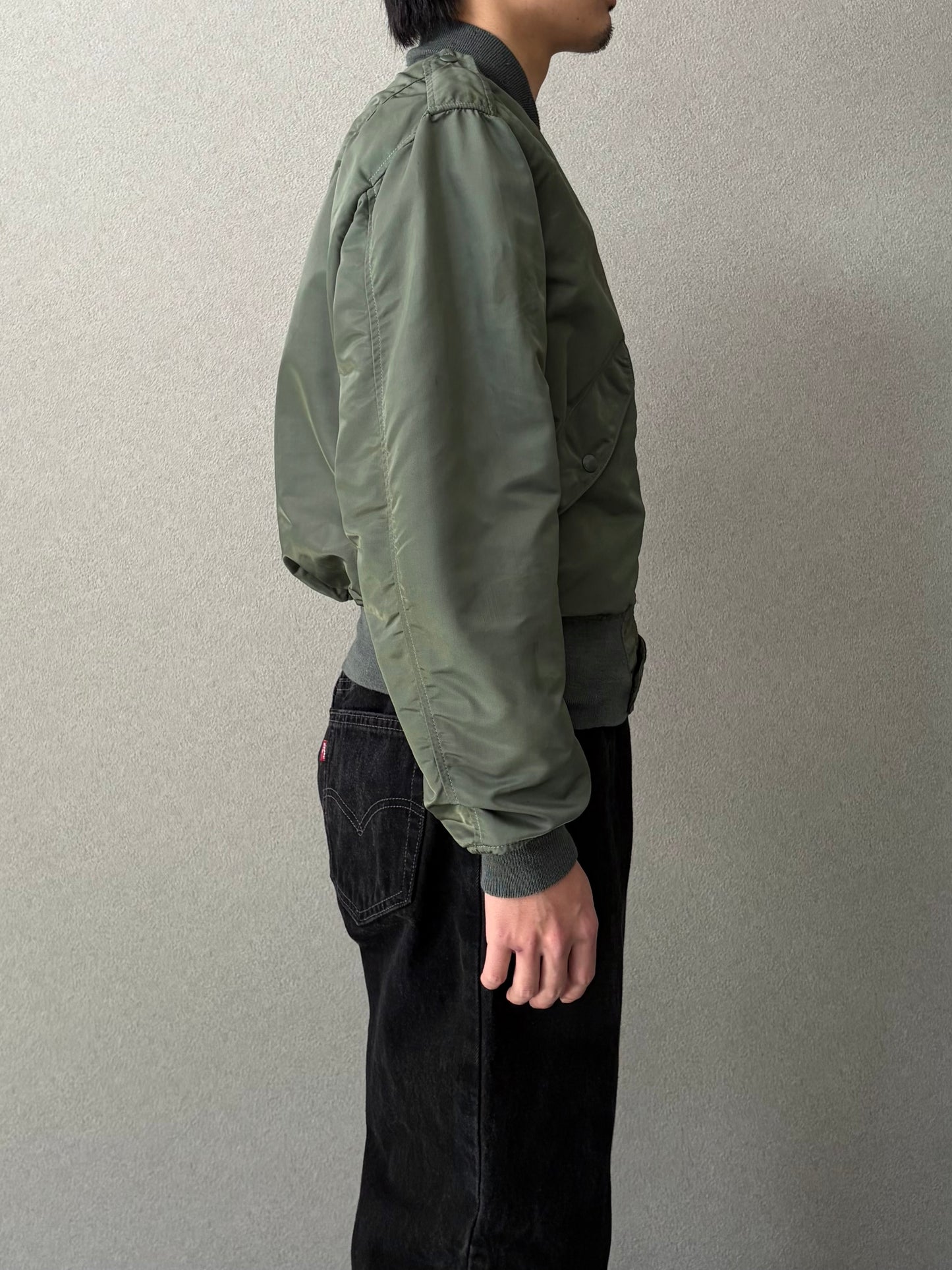 60's US.AIR FORCE L-2B flight jacket