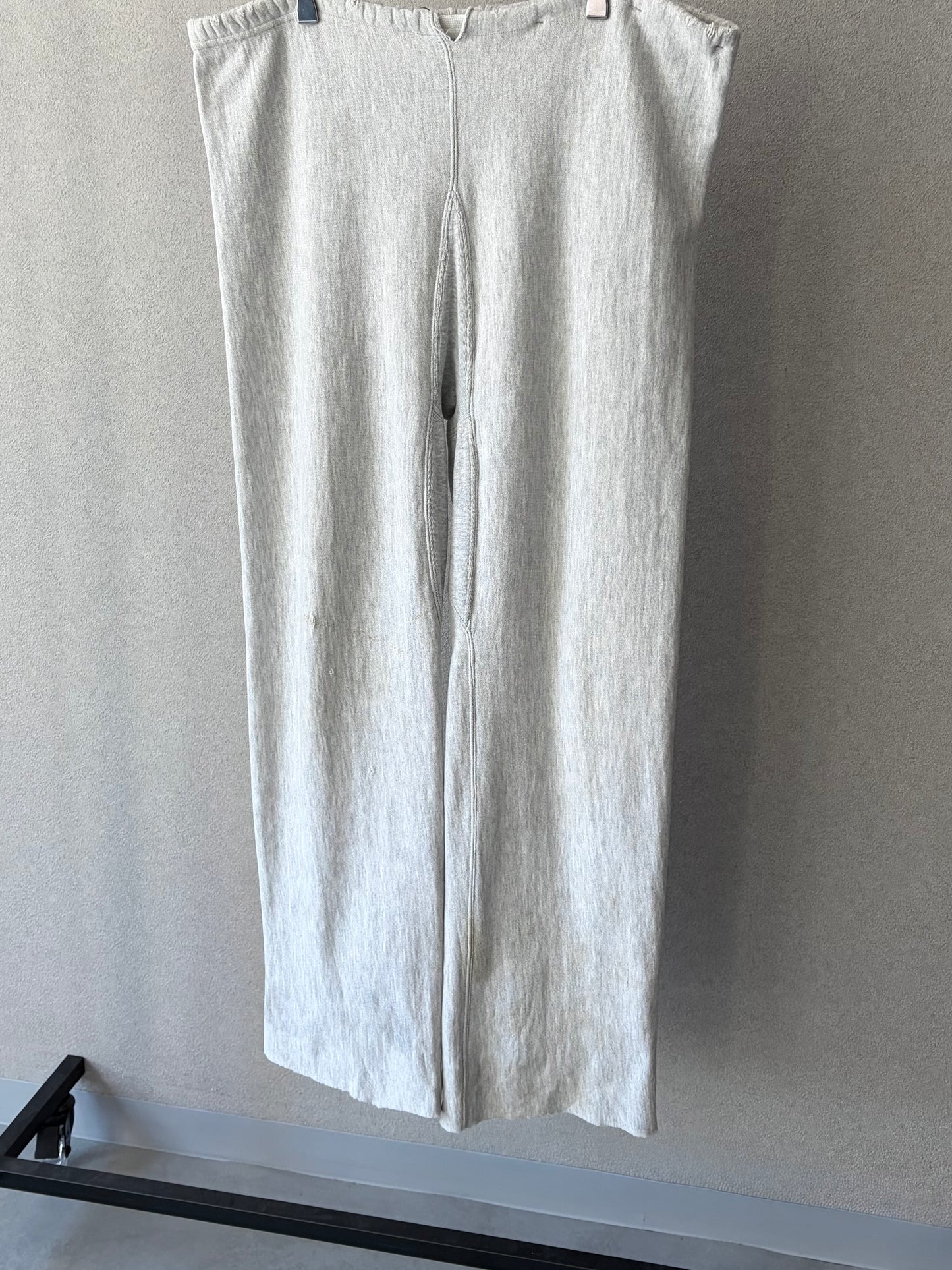 80's Champion REVERSE WEAVE sweat pants "Made in USA"