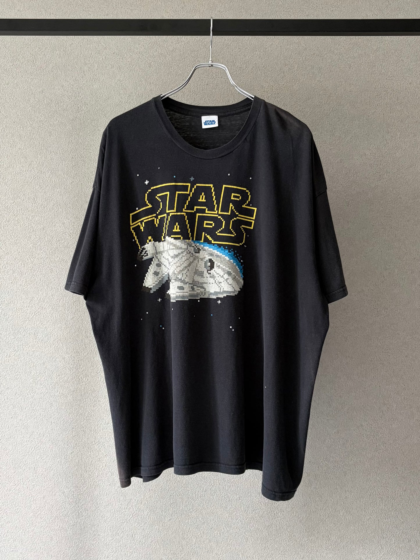 00's STAR WARS movie t-shirt