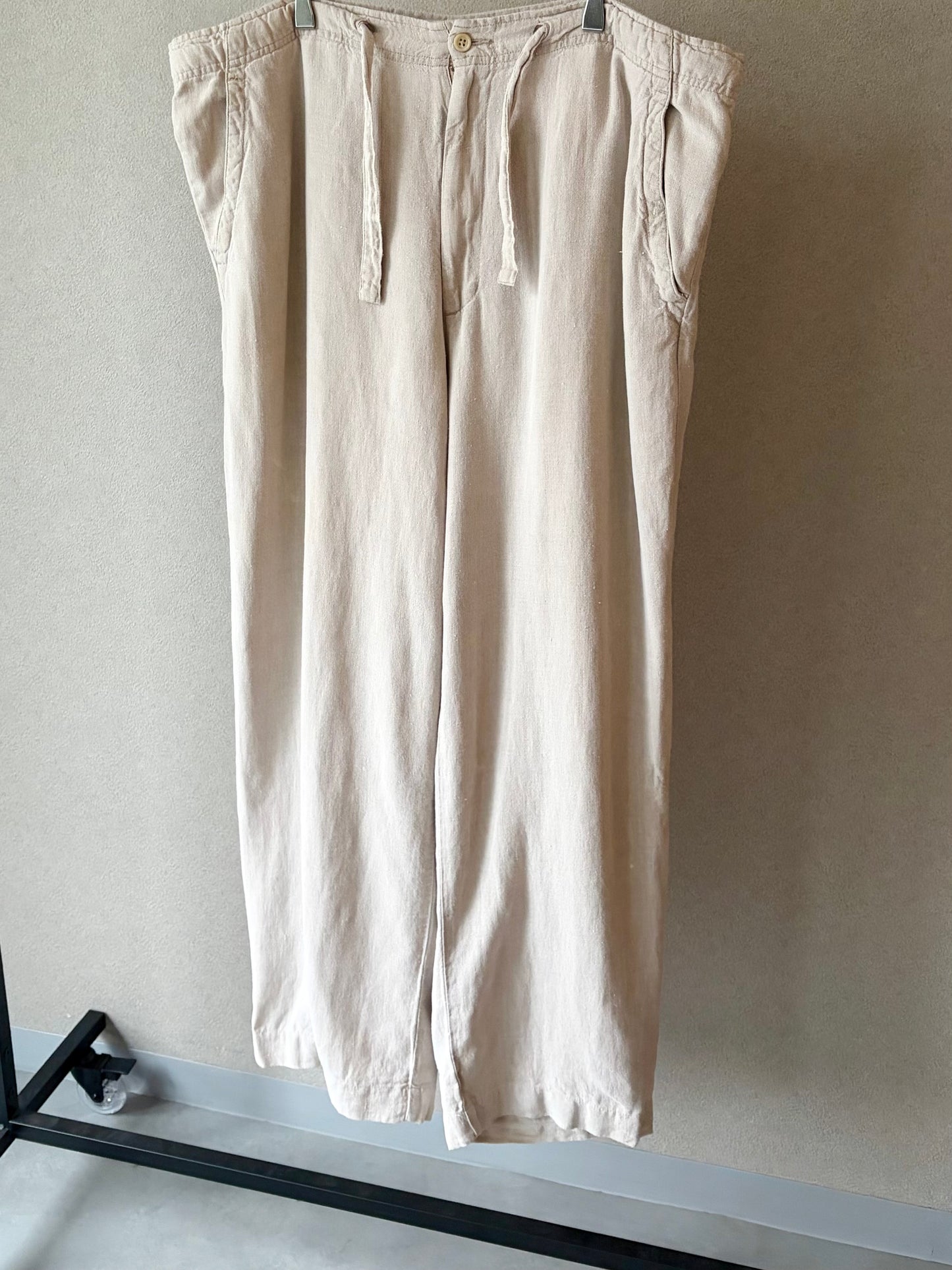 90's Polo Ralph Lauren linen pants